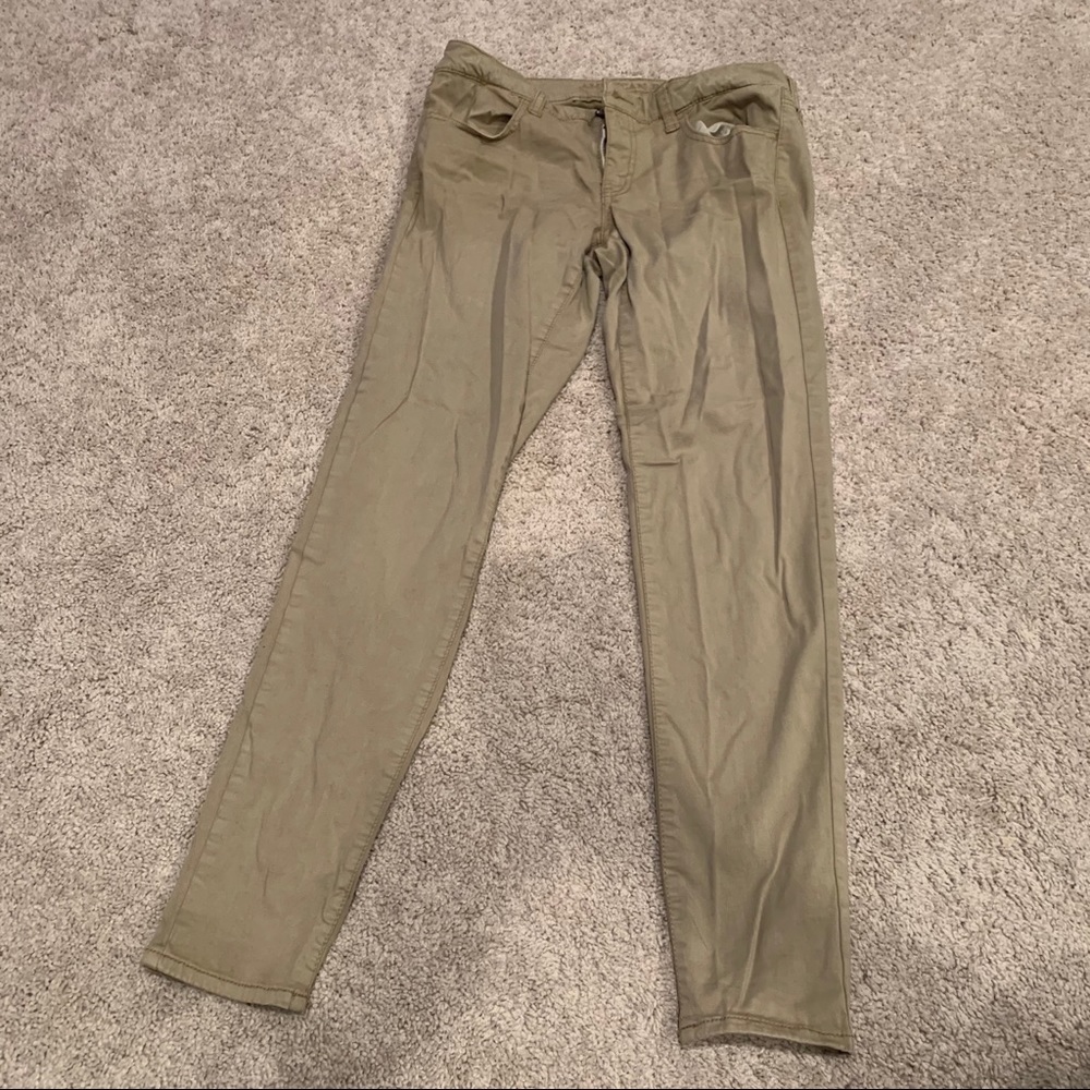 American Eagle Khakis